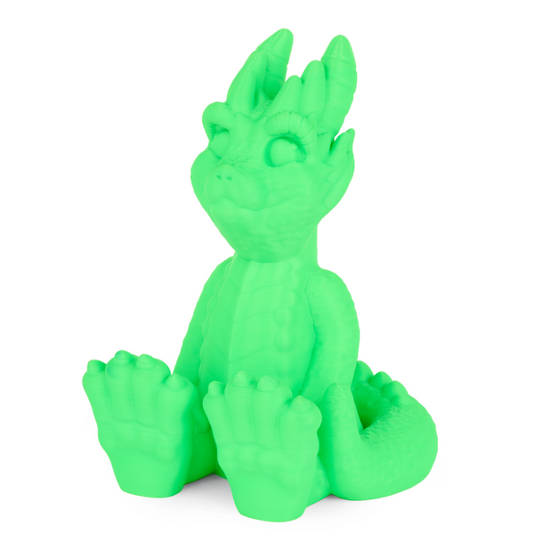 Numakers PLA PRO Filament – Fluorescent Green – 1.75 mm / 1 kg