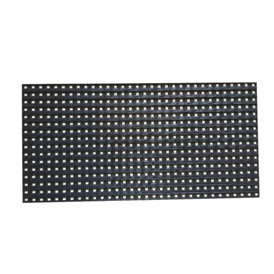 P10 SMD LED Display Module Red Color