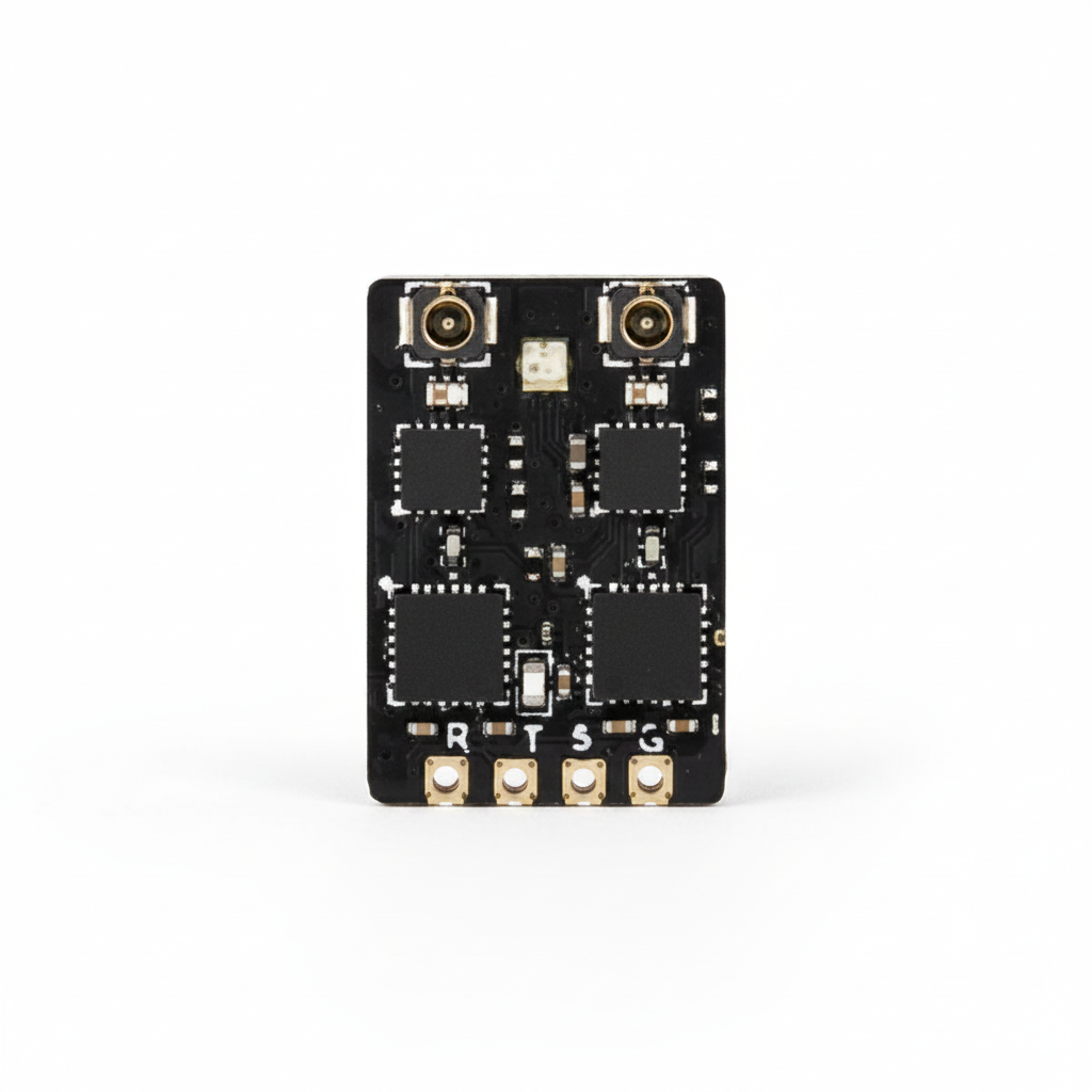 GEPRC ELRS Dual 2.4G Diversity Receiver