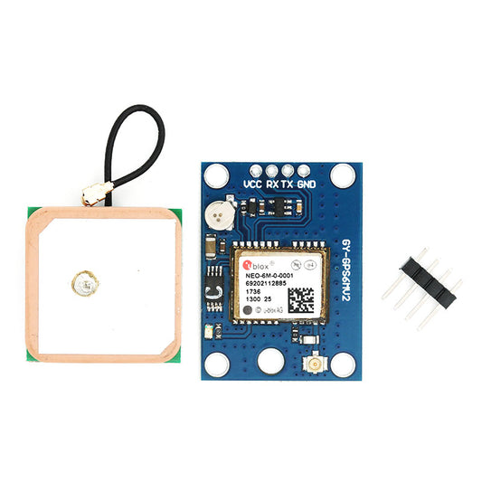 Ublox NEO 6M GPS Module