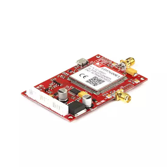 SIM7600 EI 4G / 3G / 2G / GSM / GPRS / GPS UART Modem (With Antenna)