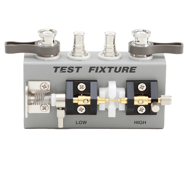 GW Instek LCR-15 Test adapter SMD for LCR-Meter LCR-800/6000 / 8000G series up to 10 MHz