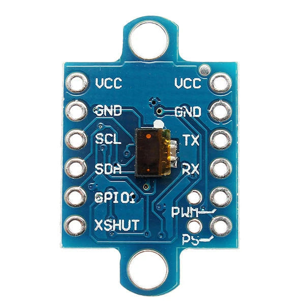GY-53 VL53L0X Laser ToF Flight Time Range Sensor Module