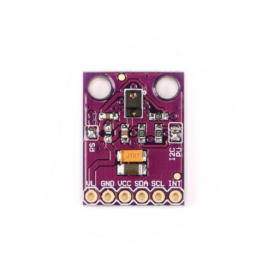 GY-9960-3.3V APDS-9960 RGB Infrared Gesture Sensor Motion Direction Recognition Module