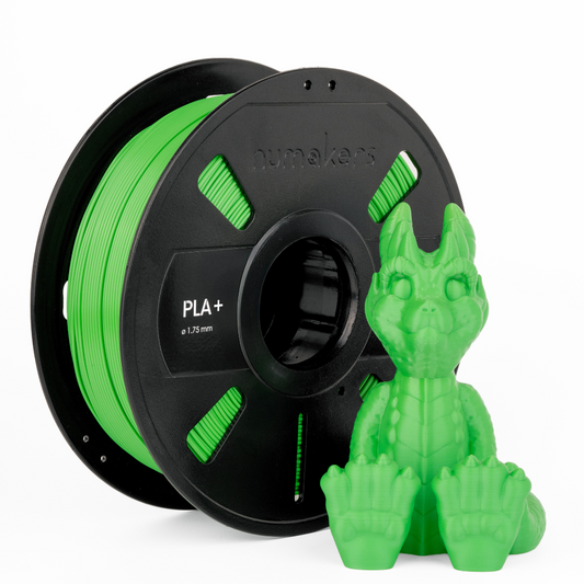 Numakers PLA PRO Filament – Grass Green – 1.75 mm / 1 kg