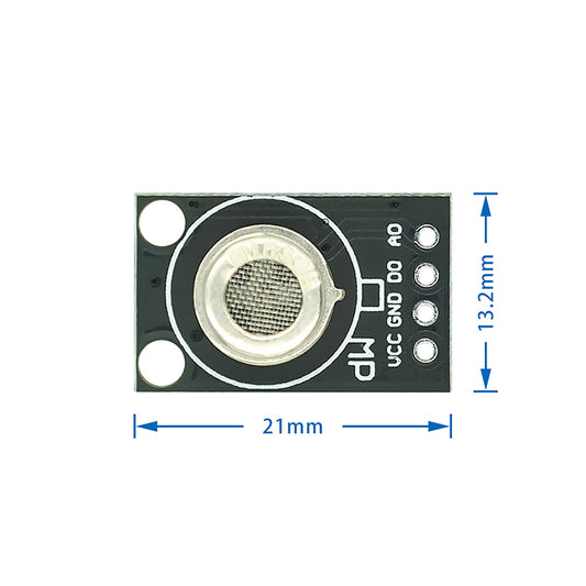 MP-4 Combustible Gas Detection Sensor Module