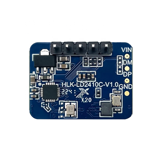 Hi-Link HLK-LD2410C 24Ghz Human Presence Radar Sensor Module