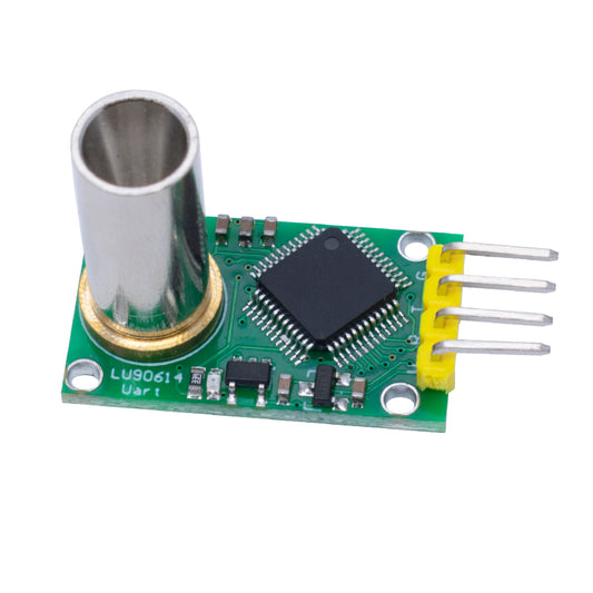 LU90614 TTL Infrared Temperature Sensor for Non-Contact Measurement - With Converter