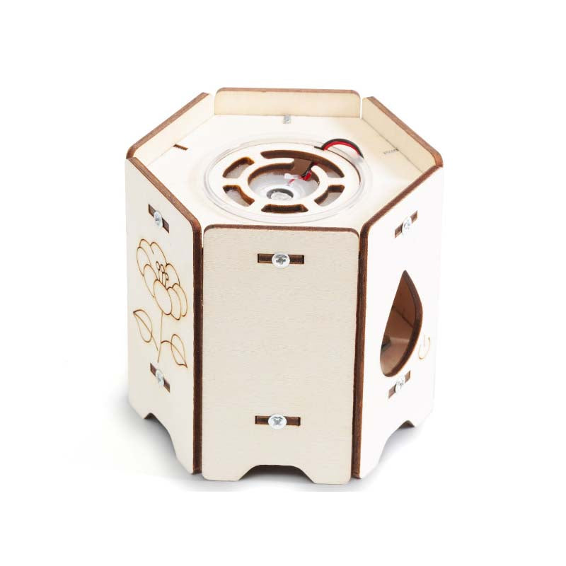 DIY Humidifier Stem kit- Educational Science Experiment Kits -Made of Plastic and Wood For Children (A-32A)