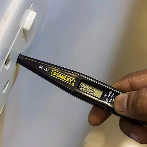 STANLEY Digital Voltage Detection Screwdriver (66-137)