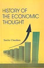 HISTORY OF THE ECONOMIC THOUGHT BY SARITA CHAUHAN (HARDCOVER)