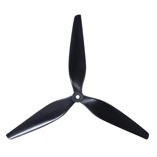 HQ MacroQuad Prop 8X4.5X3 (CW + CCW) Black-Glass Fiber Reinforced Nylon Propeller