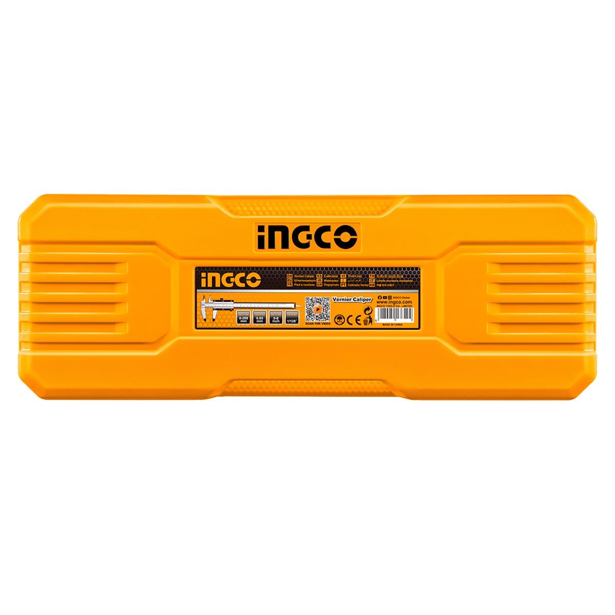 INGCO HVC01200 Vernier Caliper 200mm (8")
