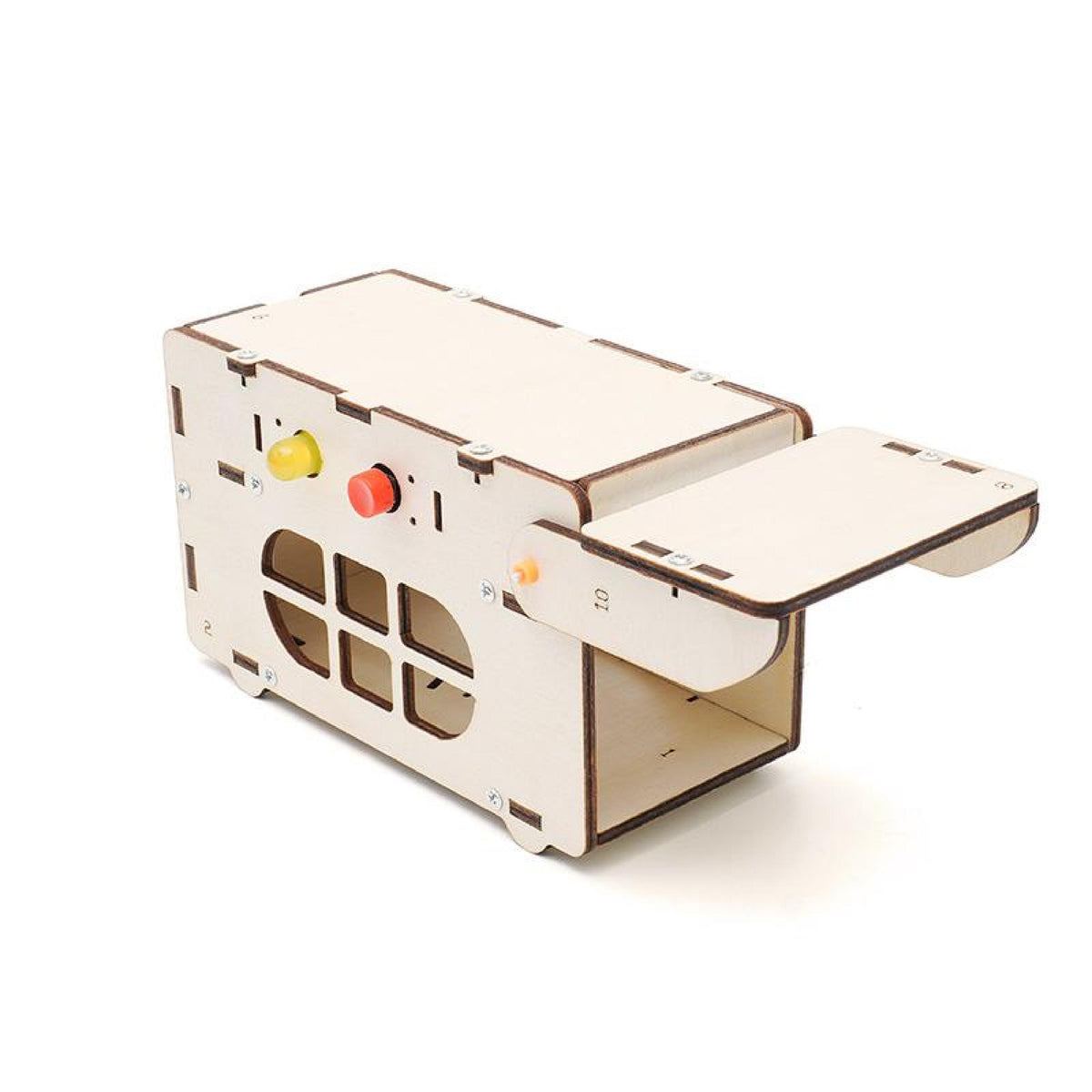 DIY Mousetrap Children Science Project Experiment Kit for Kids (HA-A09)
