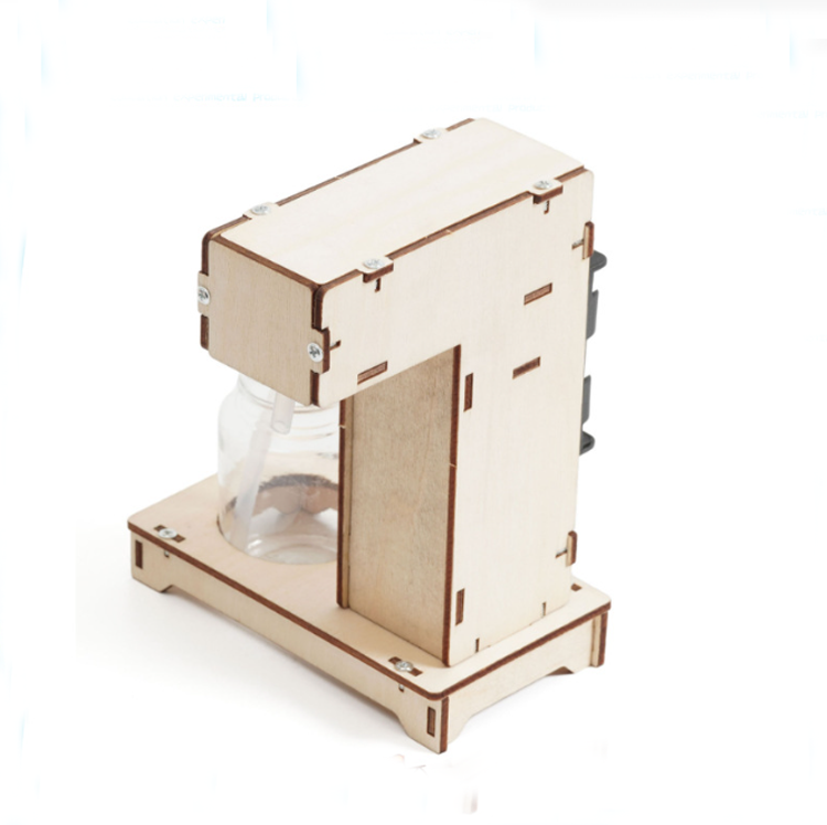 DIY Automatic Induction Foam Hand Washing Model Set for Stem Experiment (A-43)
