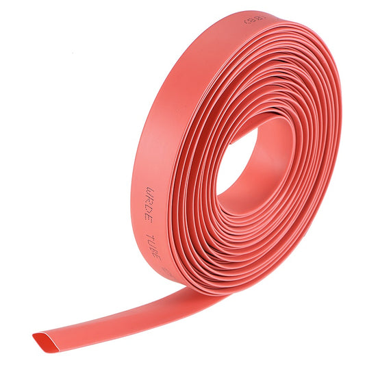 10mm Heat Shrink Sleeve Red (Industrial Grade)