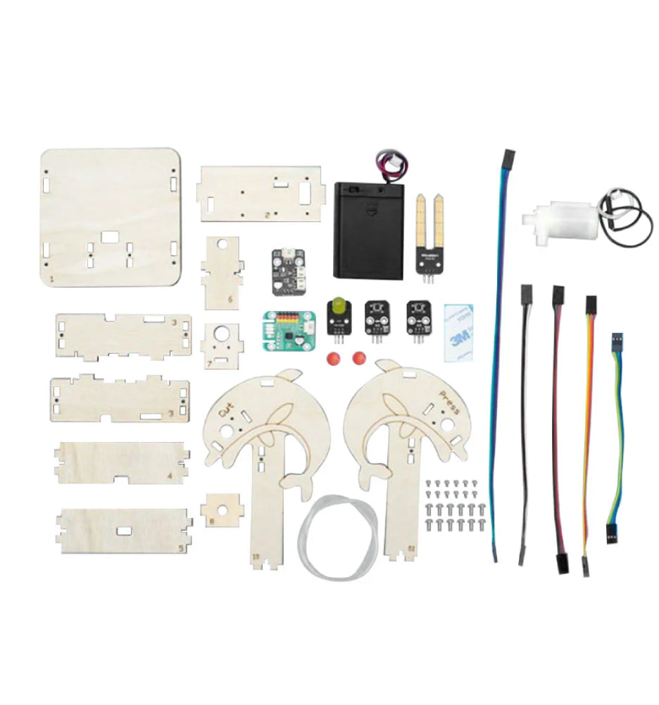 DIY Automatic Watering System -HA-A17- Automatic Irrigation System STEM Kit Science Experiment Kit