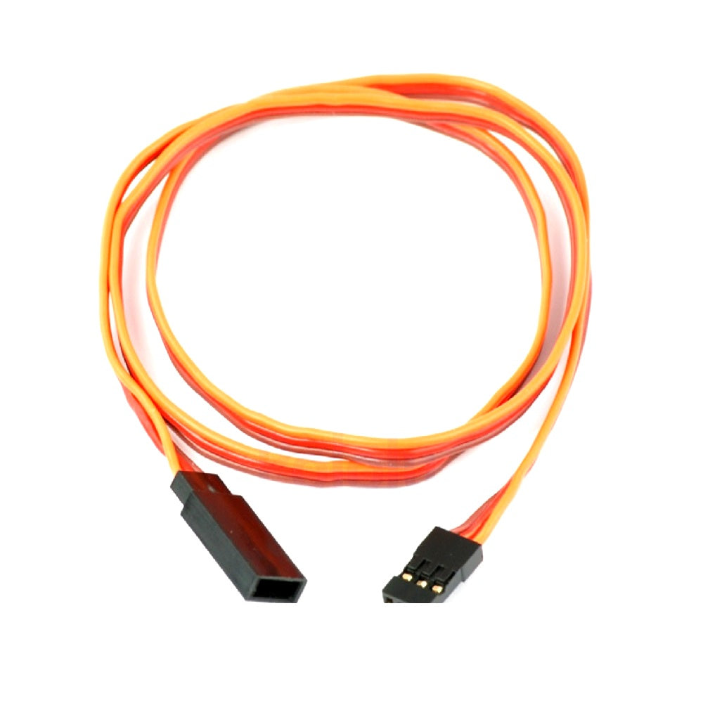 45cm M-F SERVO EXTENSION CABLE MALE – FEMALE Servo Extender Cable