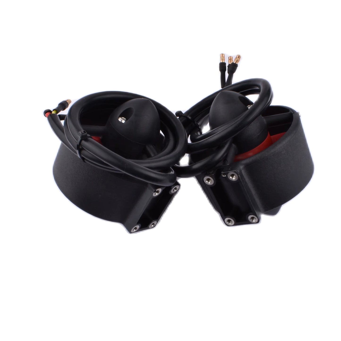 860KV T60 300w Underwater Thruster Propeller for RC Ship Boat Brushless Motor Pair (CW+CCW)