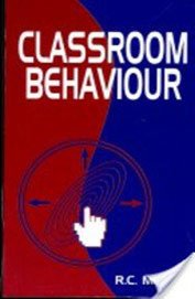 CLASSROOM BEHAVIOUR BY R.C.MISHRA (HARDCOVER) OLD BOOK