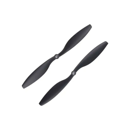 GEMFAN 1045-DJI (10X4.5) ABS Propeller, Black (1 Pair-CW+CCW )