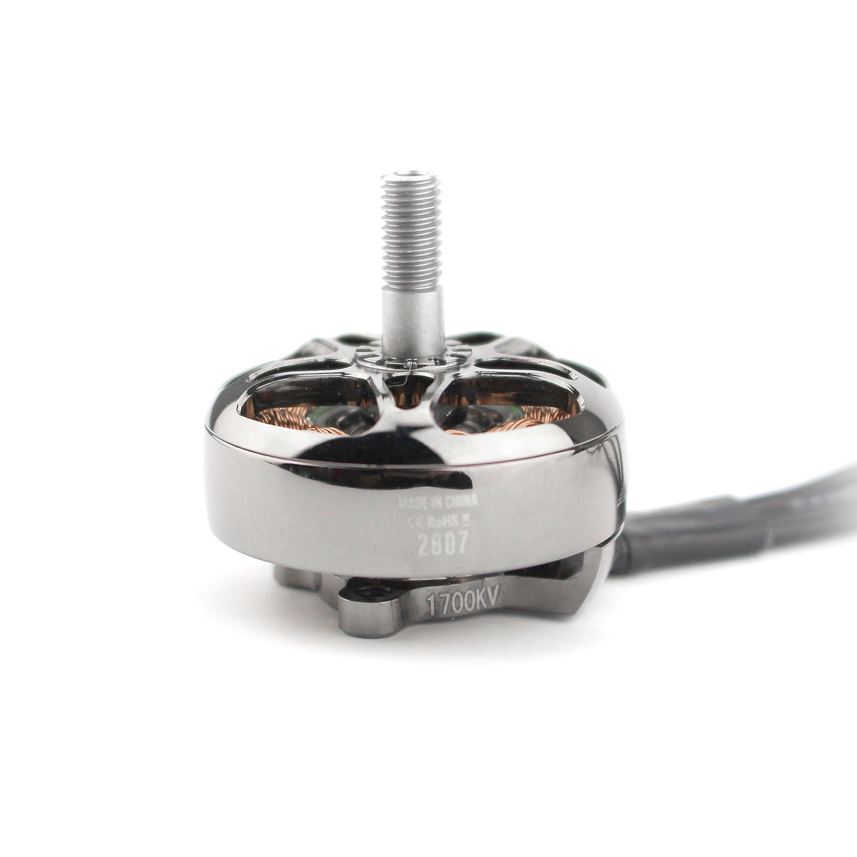 Emax ECOII Series 2807 3-5S 1700KV Brushless Motor for RC Drone FPV Racing (ECO II 2807 1700 KV)