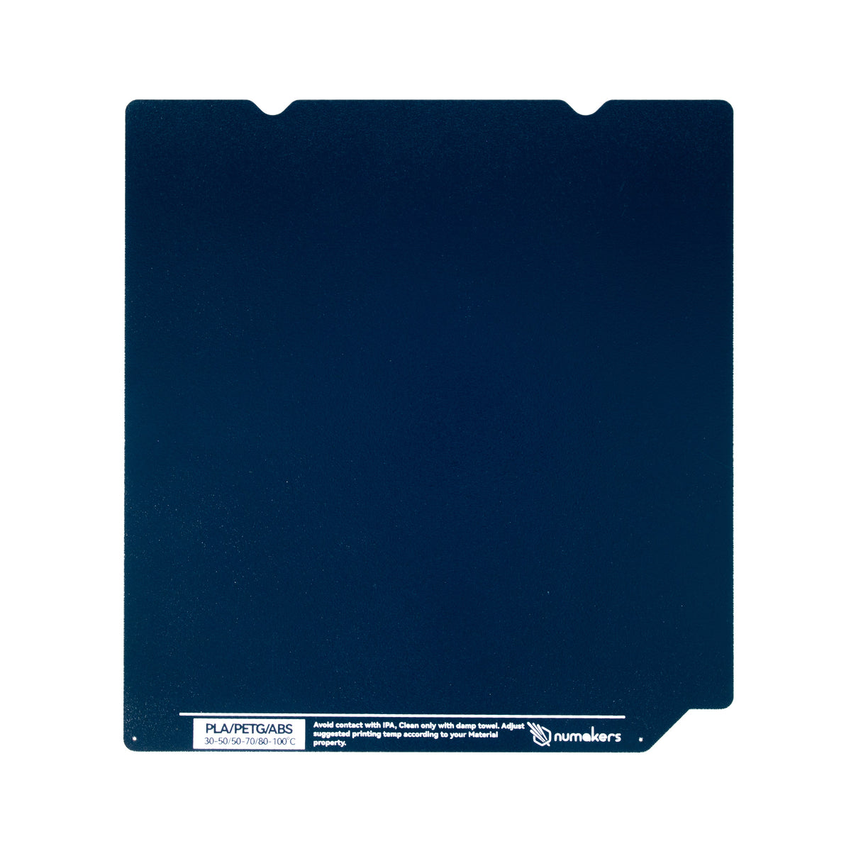 Numakers IceGrip Build Plate for Creality K1 / Ender 3 (235x235mm)
