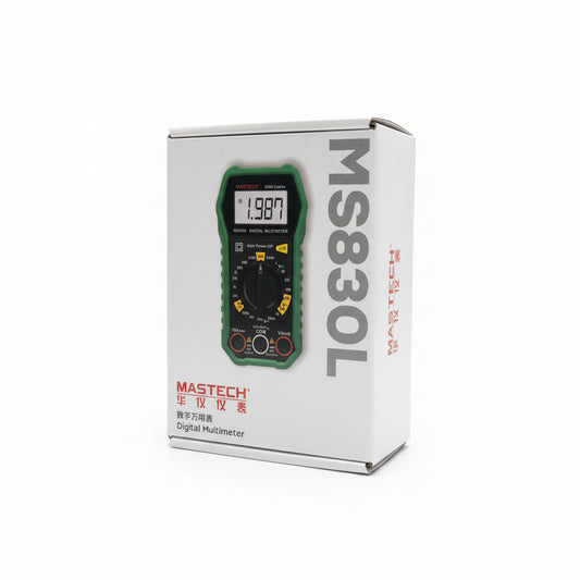 Mastech MS-830L Digital Multimeter (Original)