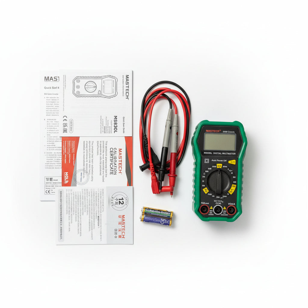 Mastech MS-830L Digital Multimeter (Original)