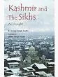 KASHMIR AND THE SIKHS : AN INSIGHT BY S. ANOOP SINGH SODHI, Tr. BY DALBIR SINGH SODHI (HARDCOVER)