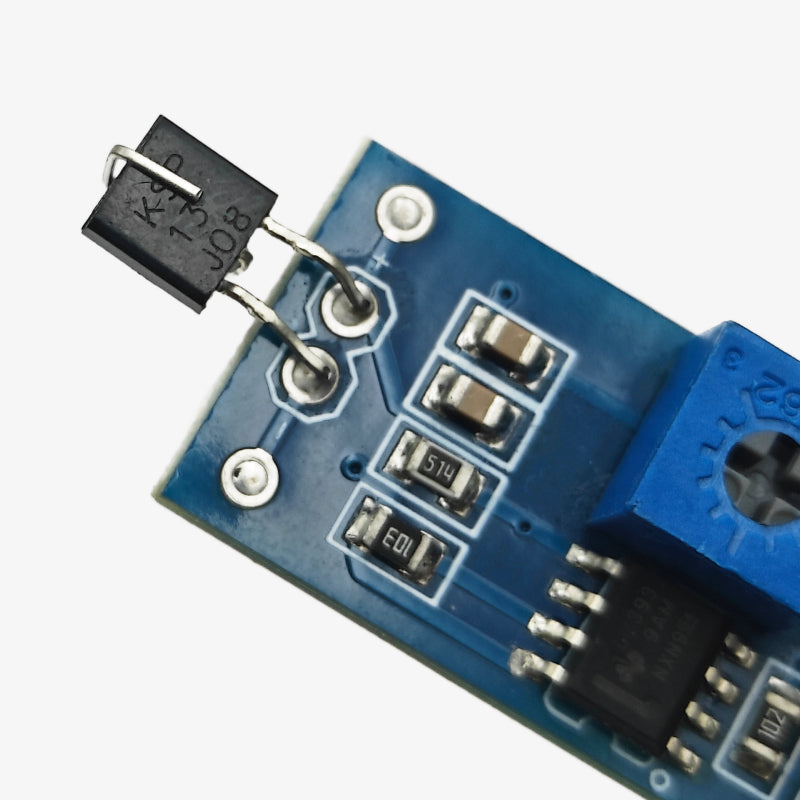 KY-036 Metal Touch Sensor Module