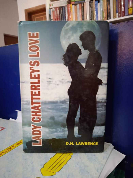 Hardcover edition of Lady Chatterley’s Lover available at Indian Hobby Center