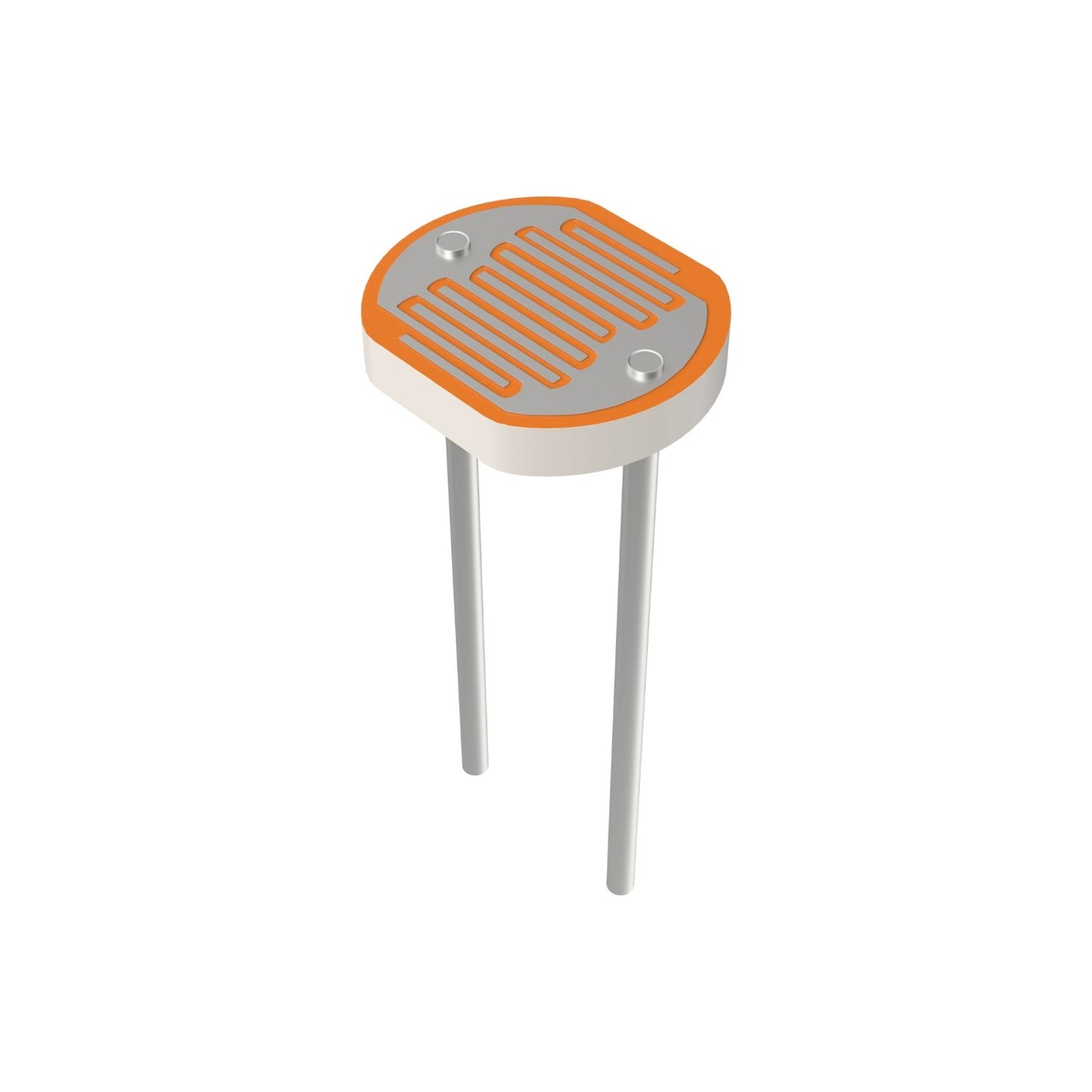 Elepak Photoresistor / LDR Pak 5 to 12mm 35 Pcs 7 Types