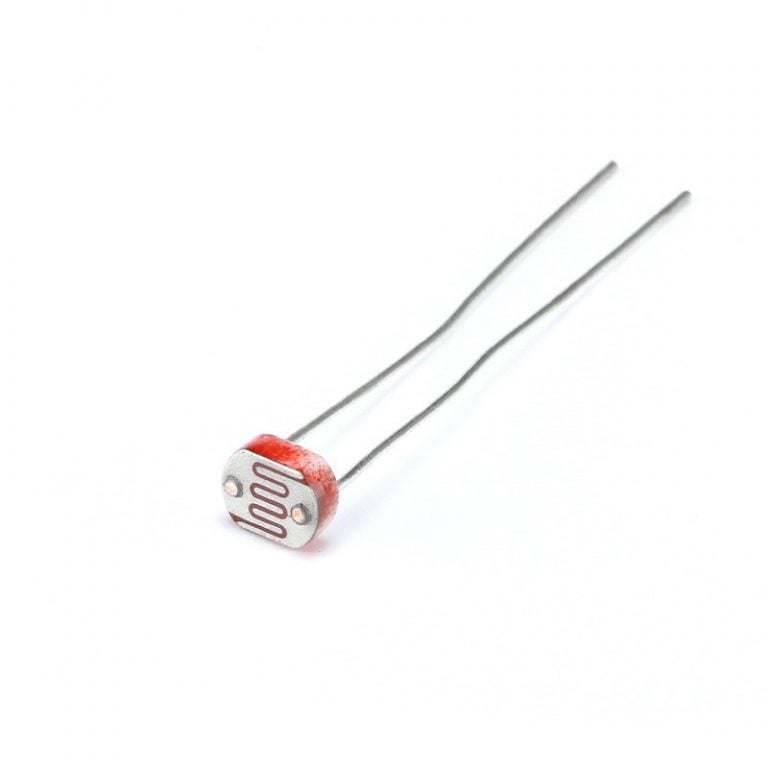 5mm LDR - Light Dependent Resistor Photoresistor