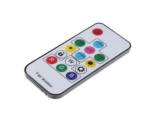 Pixel LED RF Wireless Remote Controller 2048 Pixel Colour Controller Ws2812b, Ws2811