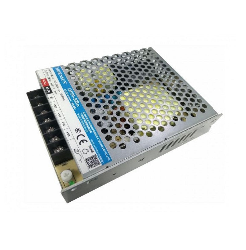 Mornsun LM100-22B12– 12V 8.5A 102W SMPS AC to DC Switching Single Output Power Supply