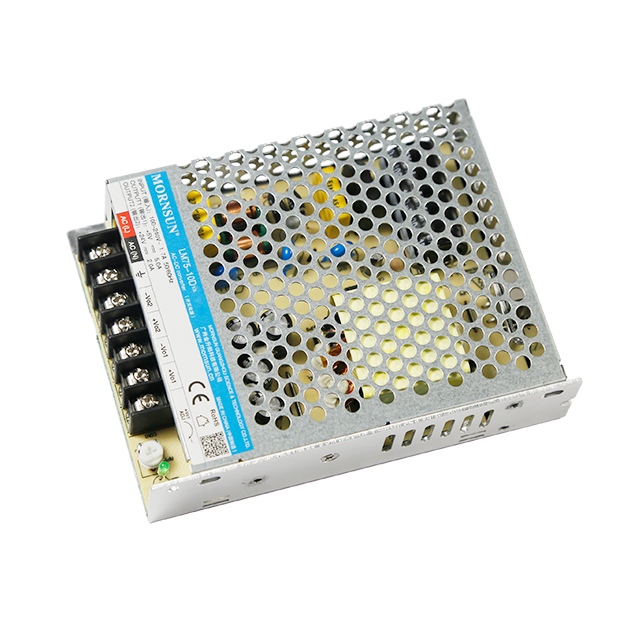 Mornsun LM35-10D0512-10 – 5V 4A & 12V 1A 32W SMPS AC to DC Switching Dual Output Power Supply
