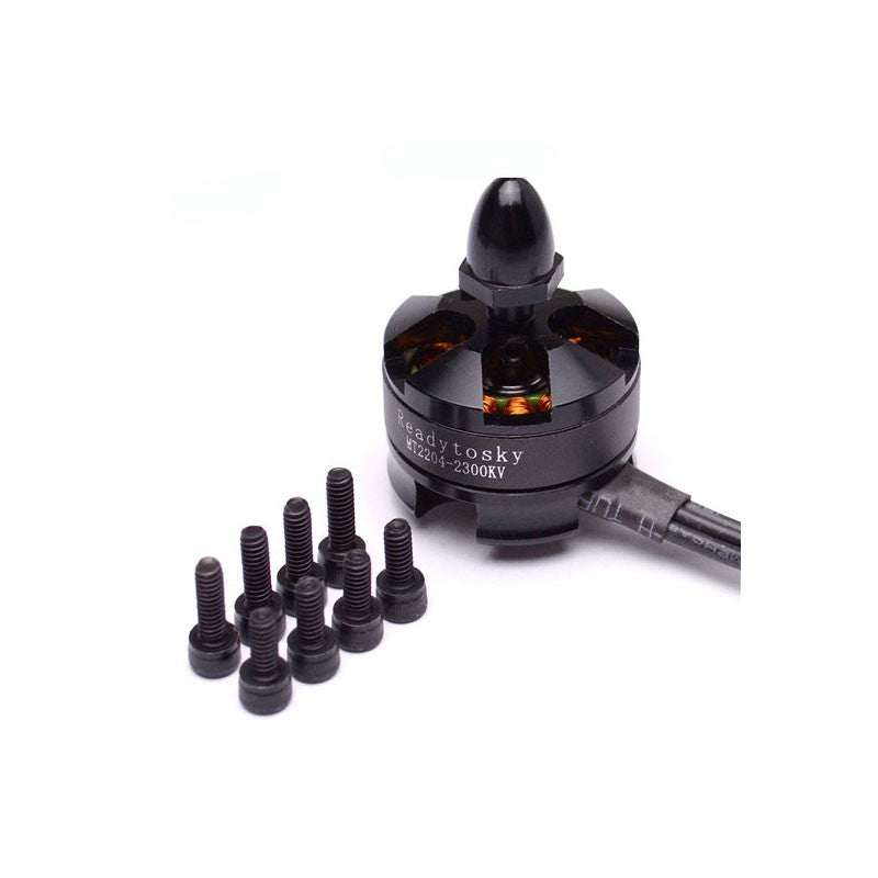 Readytosky 2204 2300KV CW Brushless Motor (Without Connector)