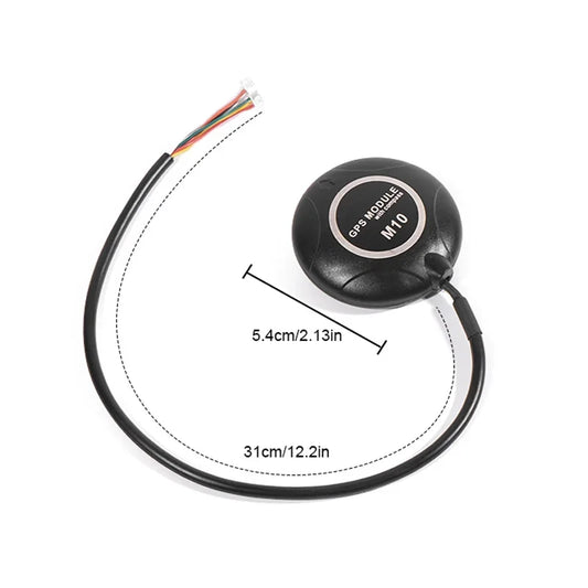 NEO M10 GPS Module with Compass for Pixhawk