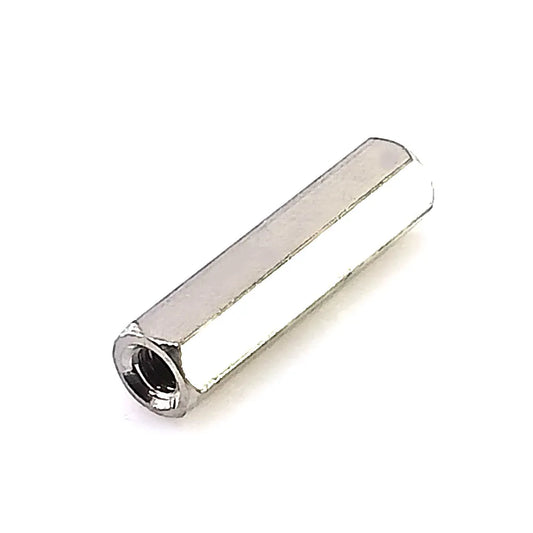 M3x20mm Metal Hex Standoff Spacer Female to Female for PCB (1 Pc)