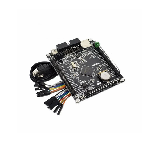 STM32F407VET6 Arm Cortex-M4 core with DSP and FPU STM32_F4VE