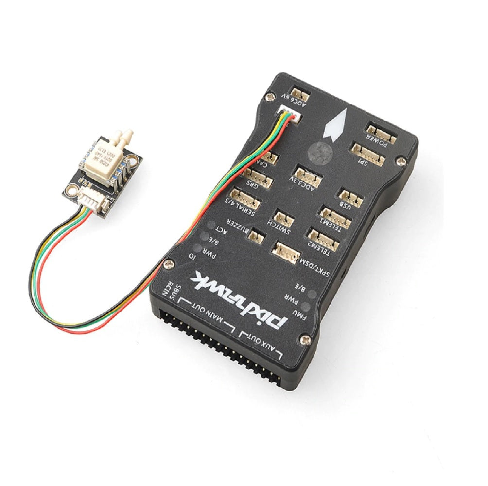 MS4525DO Air Speed Meter Sensor with Pitot Tube for Pixhawk