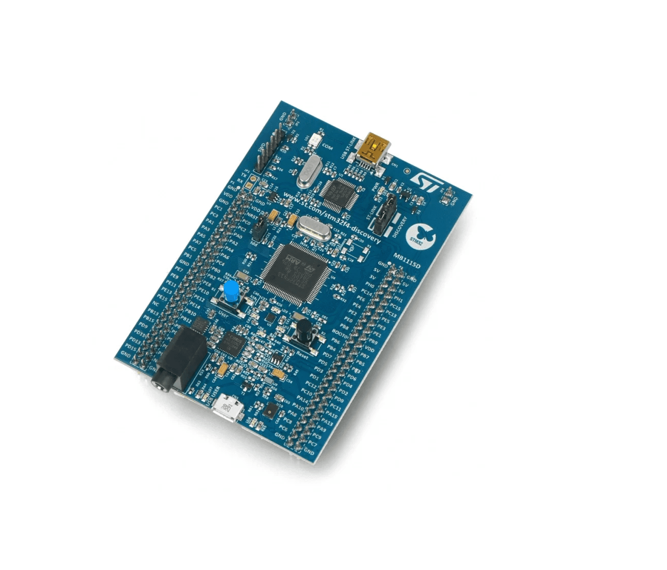 STMICROELECTRONICS STM32F407G-DISC1 Discovery Kit