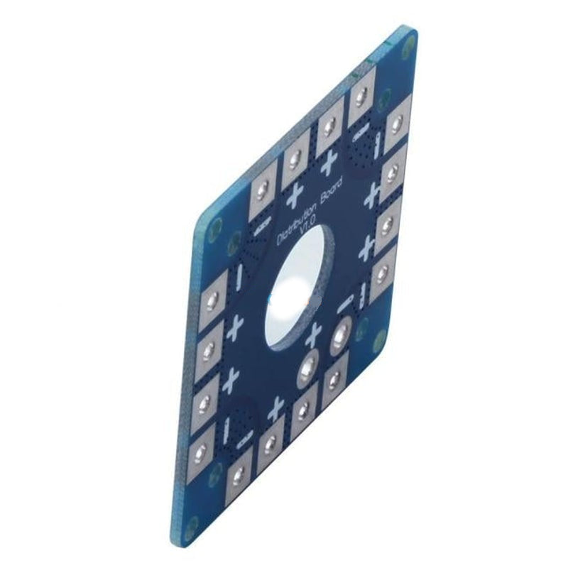 Power Distribution Battery Board for Quadcopter Multi-Axis Model 100A PDB