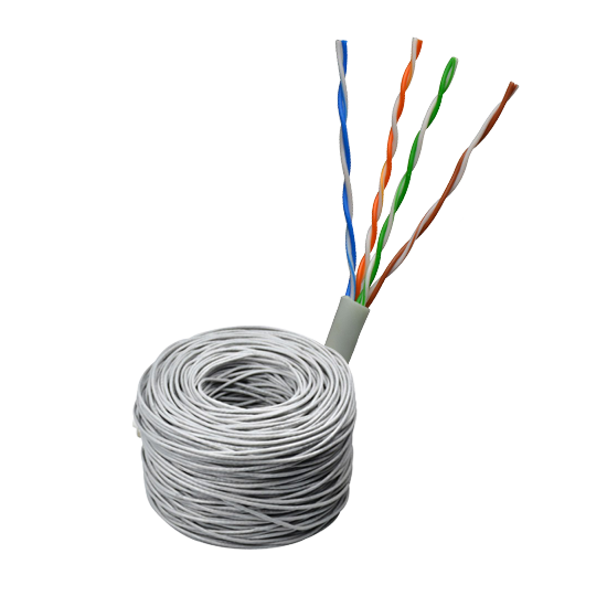 D-Link CAT6 Networking Copper LAN Cable (1 Meter)