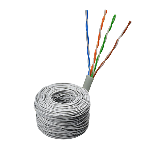 D-Link CAT6 Networking Copper LAN Cable (1 Meter)