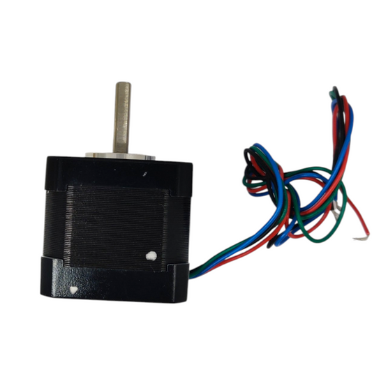 NEMA 17 Stepper Motor NEMA17 4.2Kgcm Torque With D Shaft
