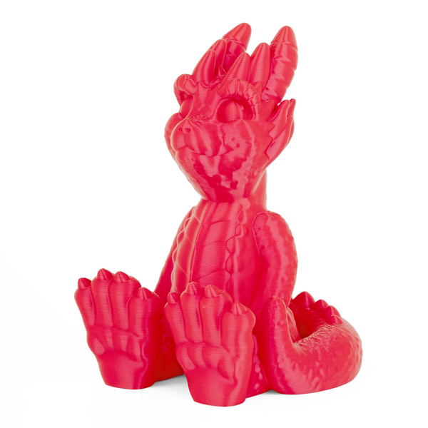 Numakers PLA PRO Filament – Nuclear Red – 1.75 mm / 1 kg