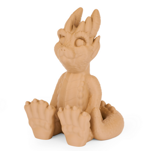Numakers PLA Matte Filament – Beige – 1.75 mm / 1 kg
