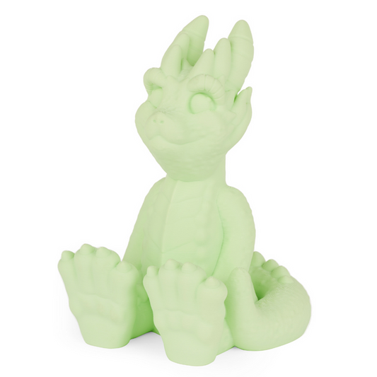 Numakers PLA Matte Filament – Mint Green – 1.75 mm / 1 kg